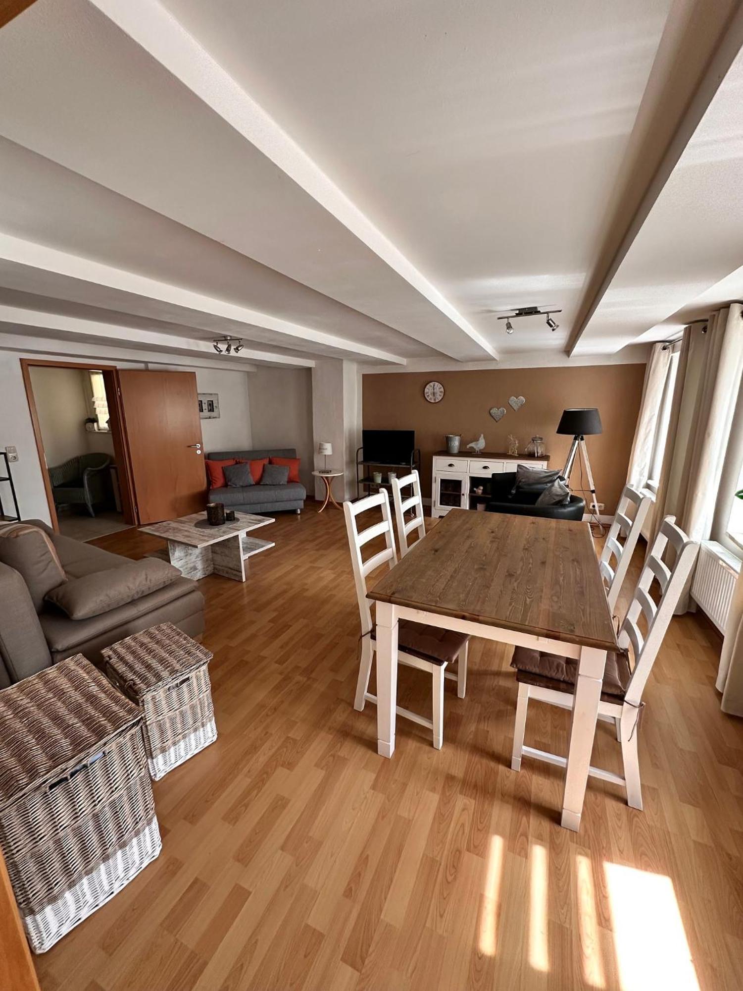Ferienwohnung Lux Weißenburg in Bayern Exteriér fotografie