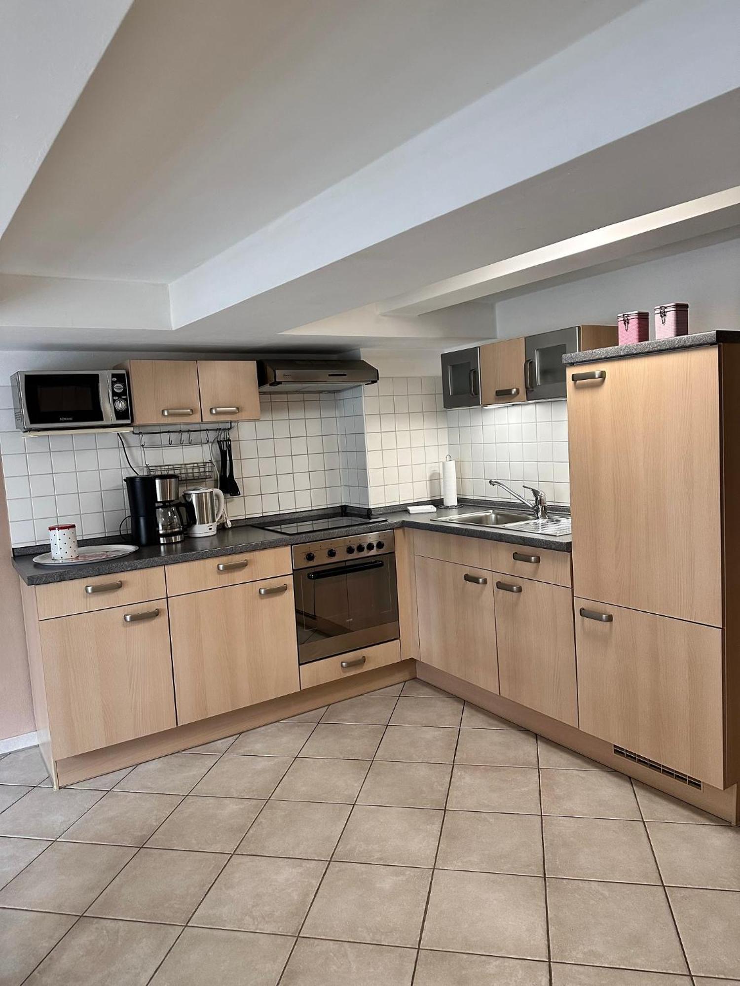 Ferienwohnung Lux Weißenburg in Bayern Exteriér fotografie